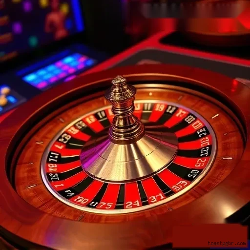 Slots no app Toastpg mobile