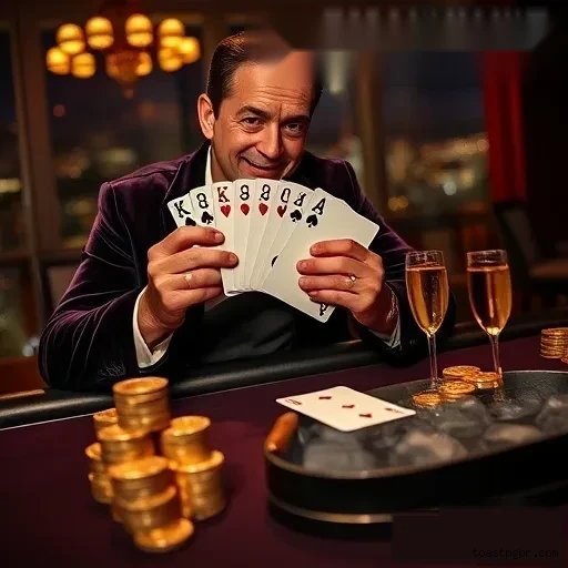 Cassino Toastpg app mobile